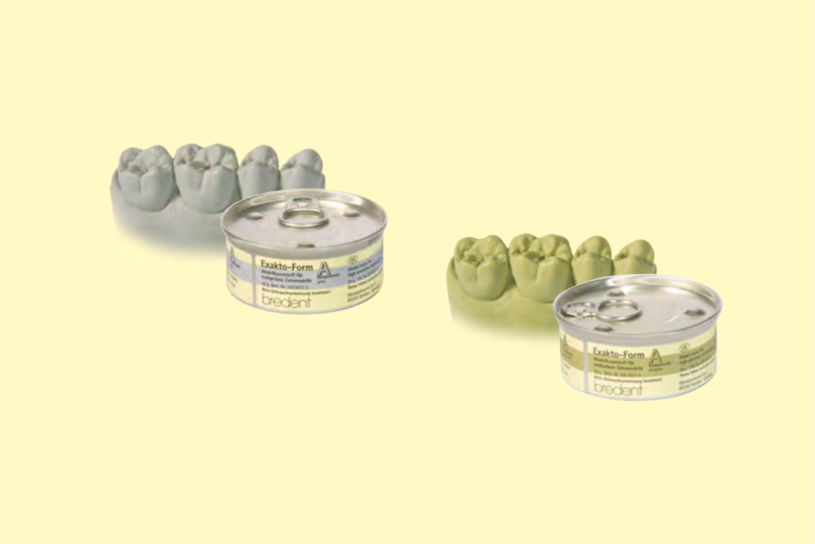 Resina Exakto Form Urudent resina exakto form